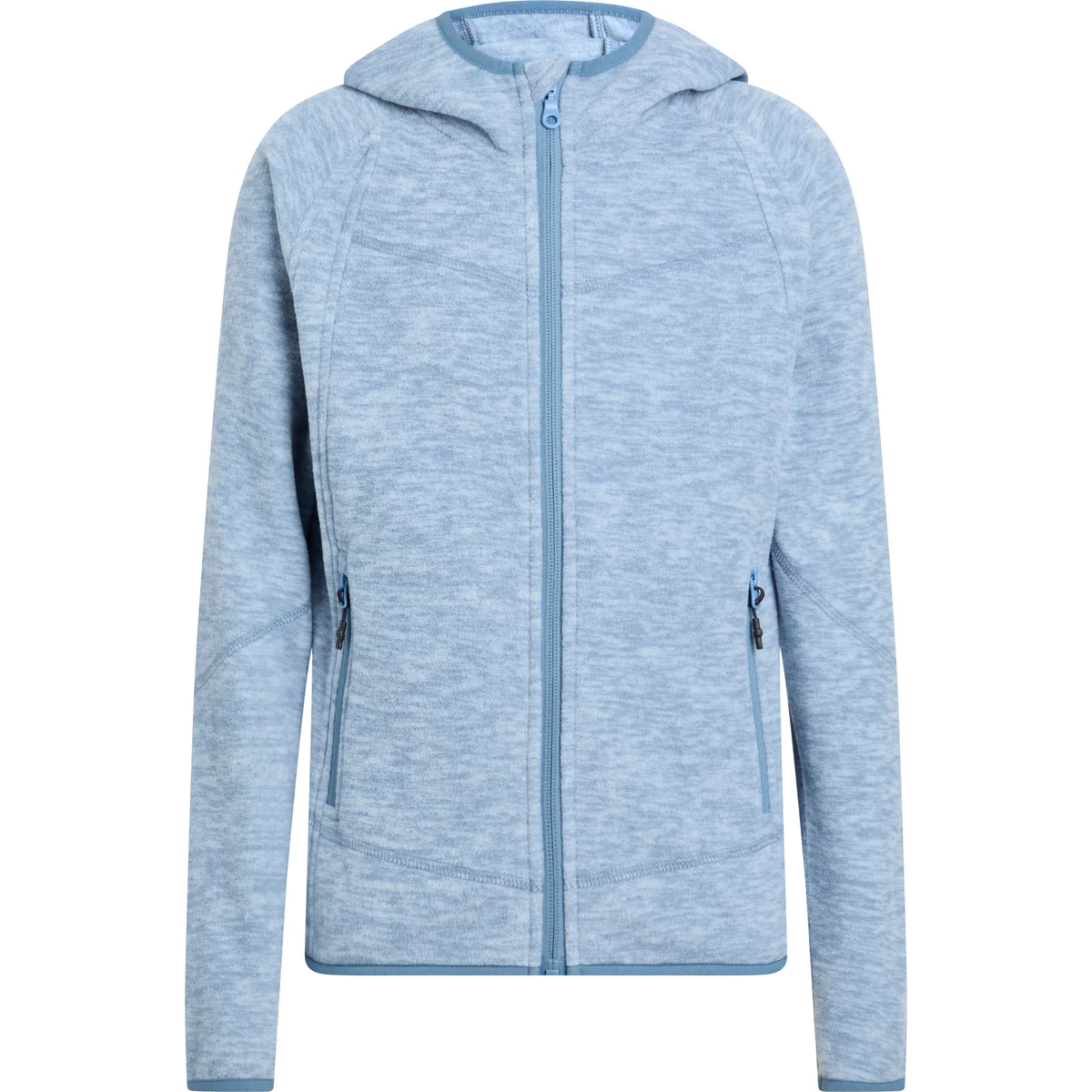 MÄDCHEN FLEECEJACKE CHOCO FZ HD FL G (433928-903)