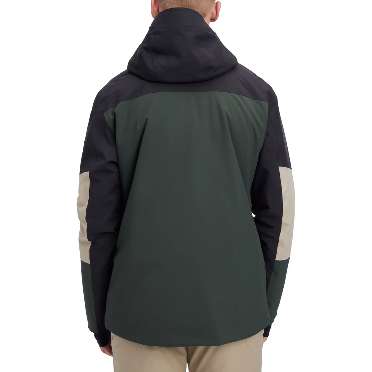 HERREN SKIJACKE DEXTER M (428954-782) HERREN SKIJACKE DEXTER M (428954-782)