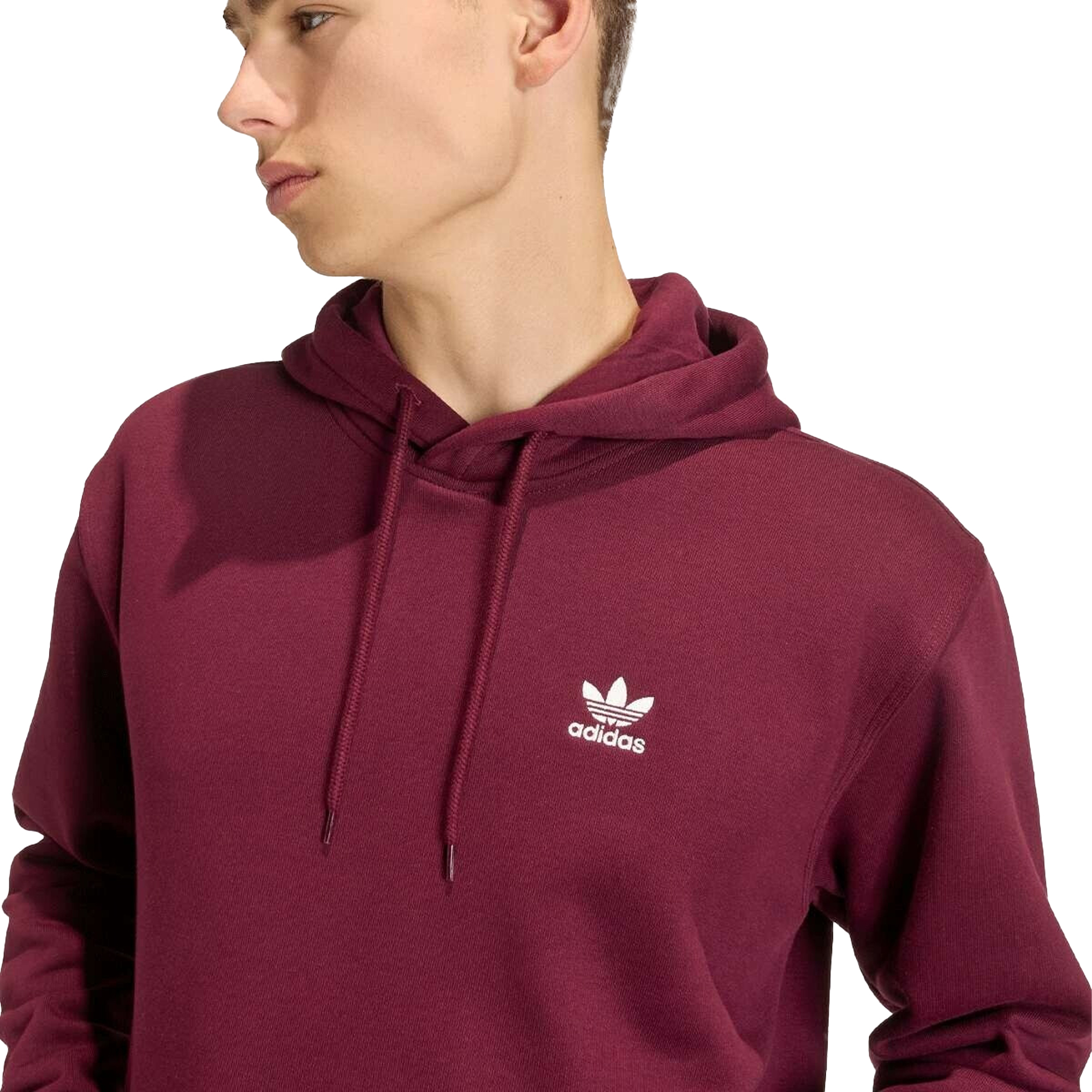 HERREN HOODIE ESS NC LOOSE HD (HY2079) HERREN HOODIE ESS NC LOOSE HD (HY2079)