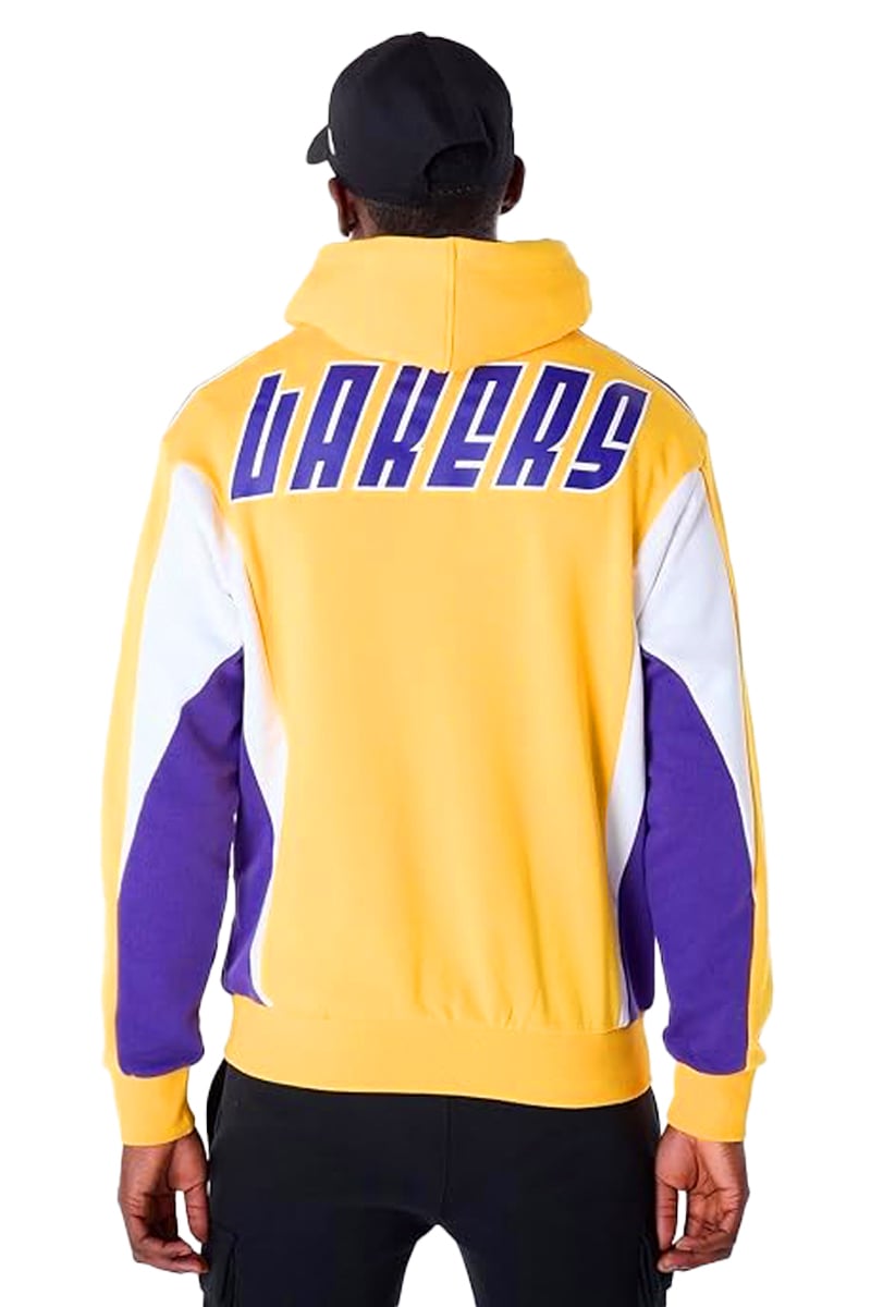 HERREN HOODIE NBA GRPHC OS HOODIE LOSLAK CNY (60596418) HERREN HOODIE NBA GRPHC OS HOODIE LOSLAK CNY (60596418)