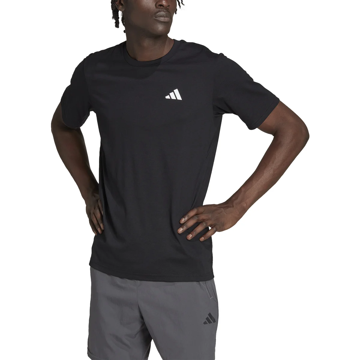 HERREN T-SHIRT TR-ES FR T (IC7438) HERREN T-SHIRT TR-ES FR T (IC7438)