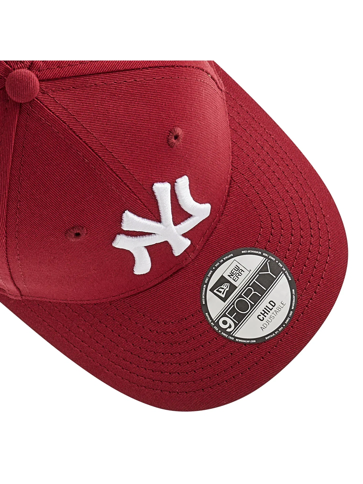 KIDS CAP LEAGUE ESSENTIAL 940 NEYYAN CARWHI (12745561C-601) KIDS CAP LEAGUE ESSENTIAL 940 NEYYAN CARWHI (12745561C-601)