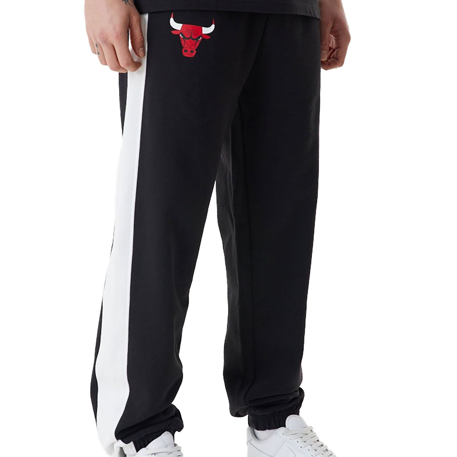 HERREN JOGGINGHOSE NBA LARGE GRPHC JOGGER CHIBUL (60424466-000) HERREN JOGGINGHOSE NBA LARGE GRPHC JOGGER CHIBUL (60424466-000)