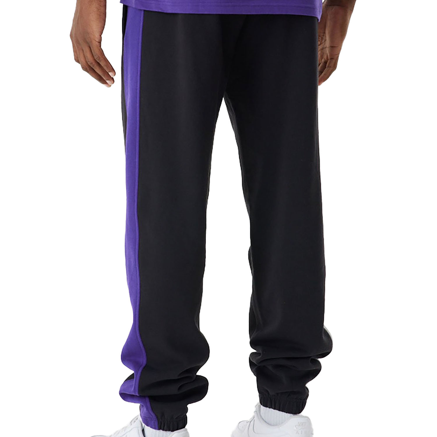 PANTALON DE JOGGING HOMME NBA LARGE GRPHC JOGGER LOSLAK BLKTRP (60424465-001) PANTALON DE JOGGING HOMME NBA LARGE GRPHC JOGGER LOSLAK BLKTRP (60424465-001)