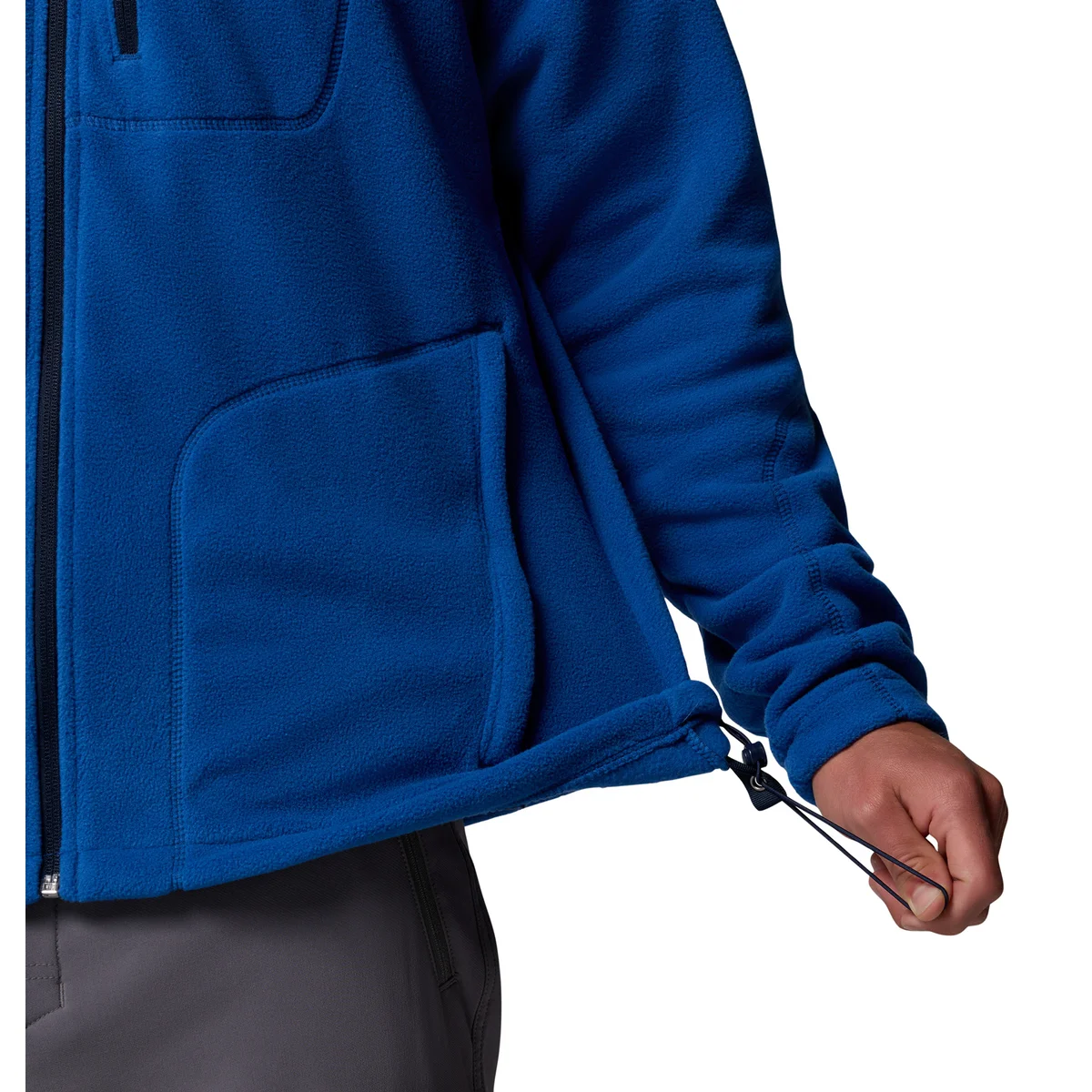 HERREN ZIP-PULLOVER FAST TREK™ II FULL ZIP FLEECE (1420421-442)