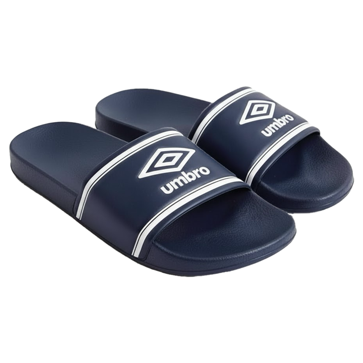 HERREN BADESANDALEN TEAM SLIDES (45491U-N84)