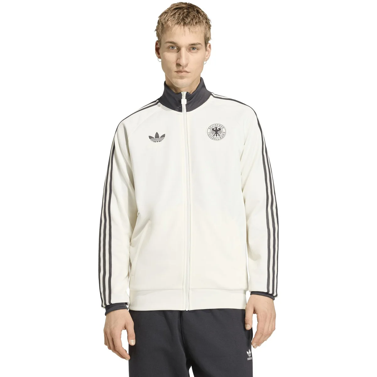 MĘSKA KURTKA KIBICA DFB OG TT (KG5096) MĘSKA KURTKA KIBICA DFB OG TT (KG5096)