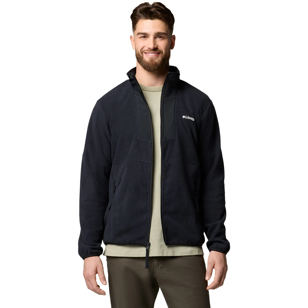 FLEECEJACKE EQUOIA GROVE FULL ZIP FLEECE (2095891-011) FLEECEJACKE EQUOIA GROVE FULL ZIP FLEECE (2095891-011)