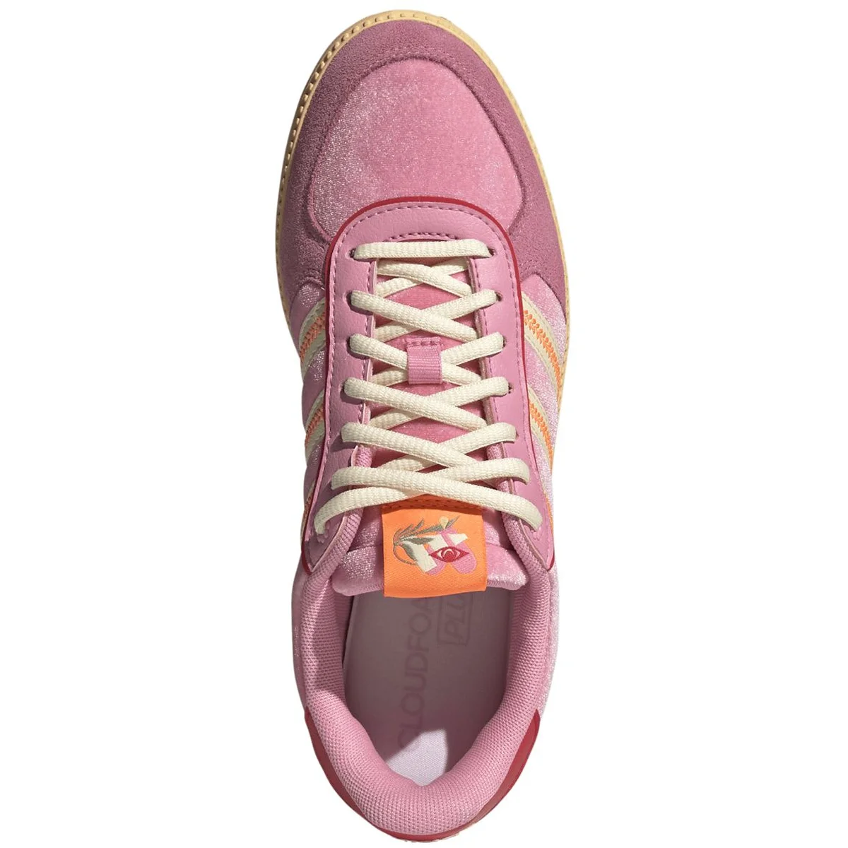 DAMEN SNEAKER BREAKNET SLEEK (KJ8669)