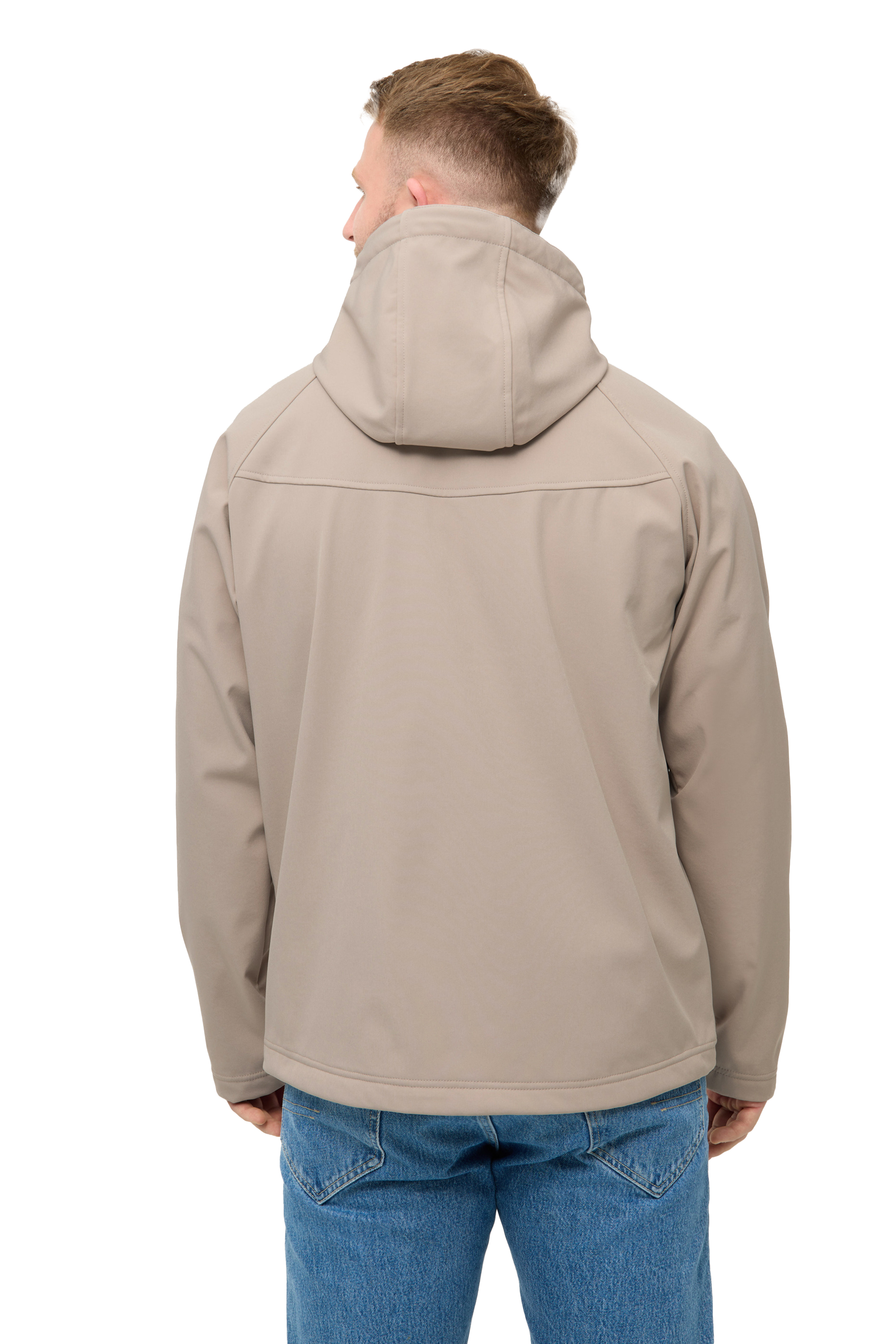 HERREN SOFTSHELLJACKE ISLEBY (M-02-SO-0910-090)