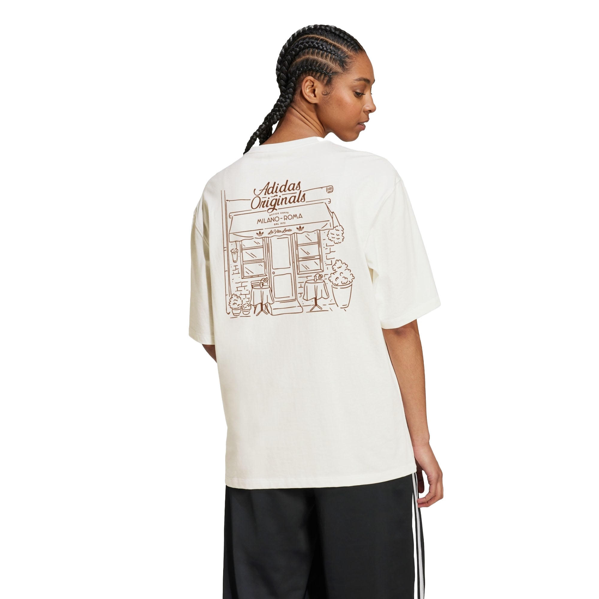 UNISEX T-SHIRT MILAN G TEE (KF5148) UNISEX T-SHIRT MILAN G TEE (KF5148)
