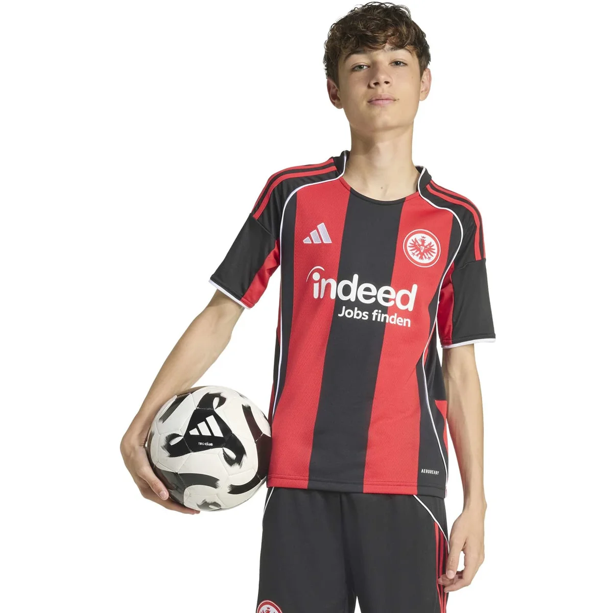 KIDS EINTRACHT FRANKFURT TRIKOT SGE H JSY Y (JZ8777) KIDS EINTRACHT FRANKFURT TRIKOT SGE H JSY Y (JZ8777)