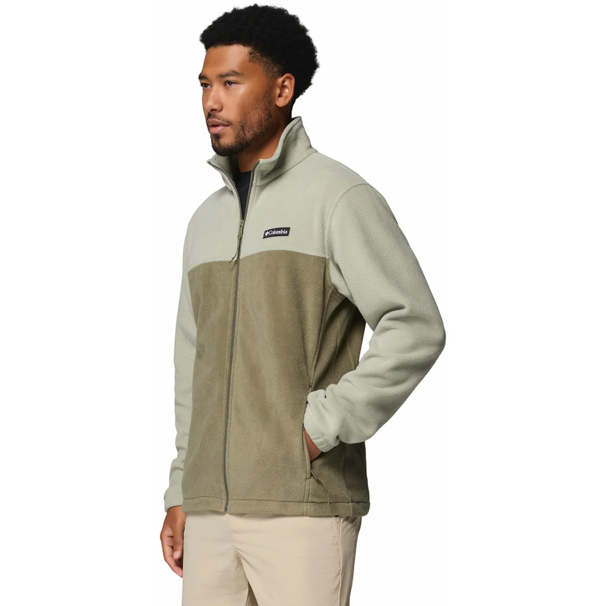HERREN FLEECEJACKE STEENS MOUNTAIN FULL ZIP 2.0 (1476671-354) HERREN FLEECEJACKE STEENS MOUNTAIN FULL ZIP 2.0 (1476671-354)