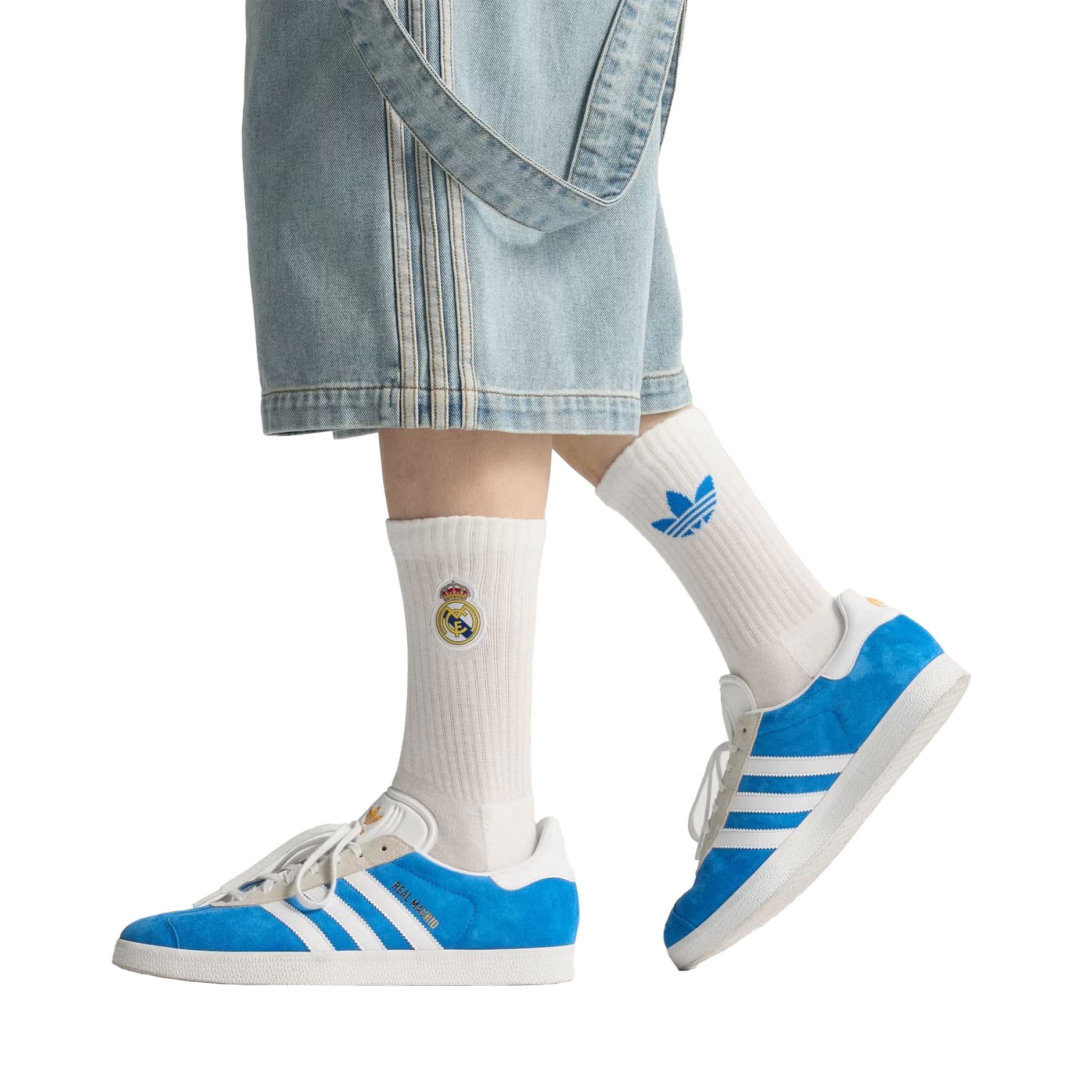 HERREN SNEAKER GAZELLE REAL MADRID (JR4158) HERREN SNEAKER GAZELLE REAL MADRID (JR4158)