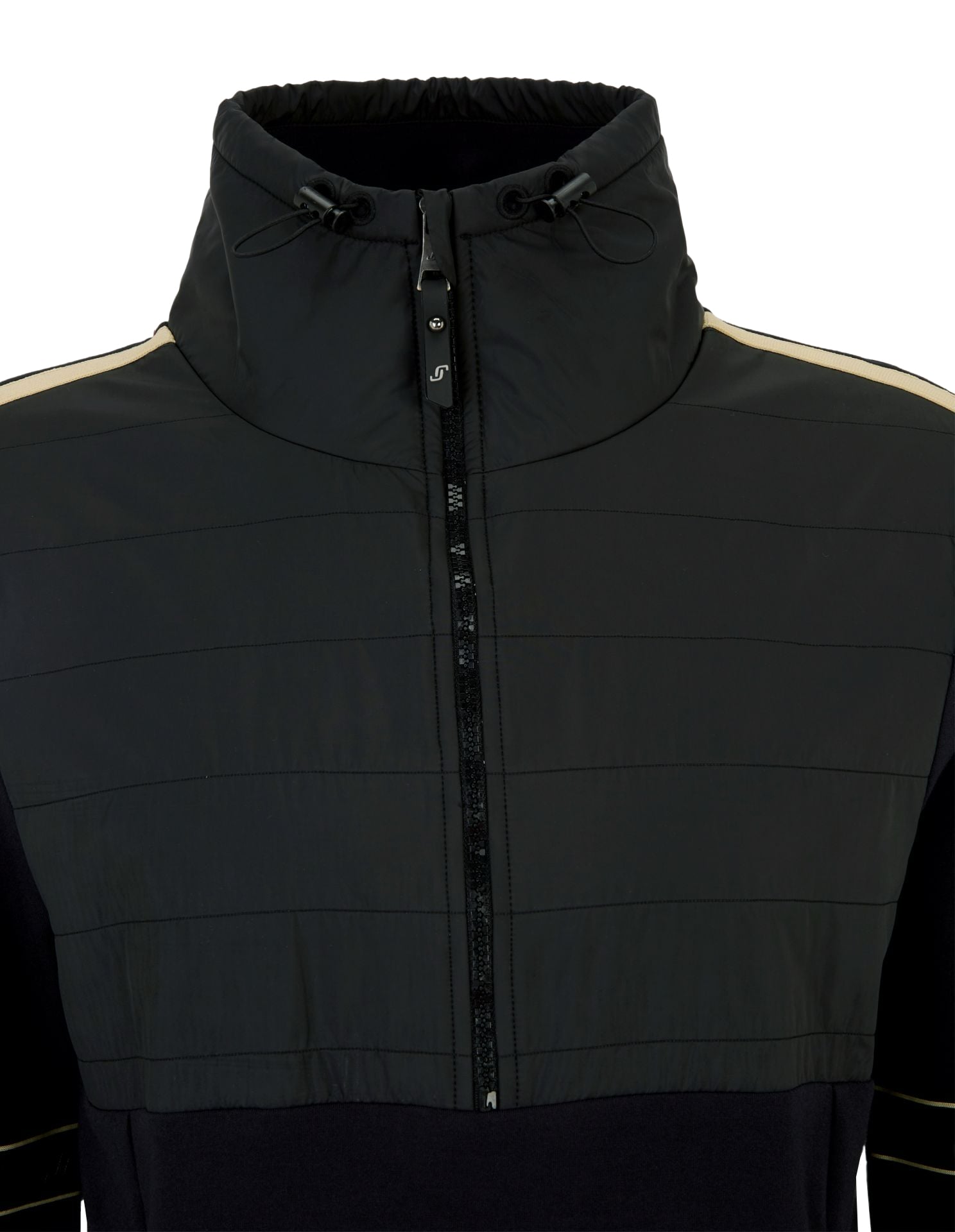 HERREN ZIP-SWEATER G-STYLE_HALFZIP SWEATSHIRT (47002-10378)
