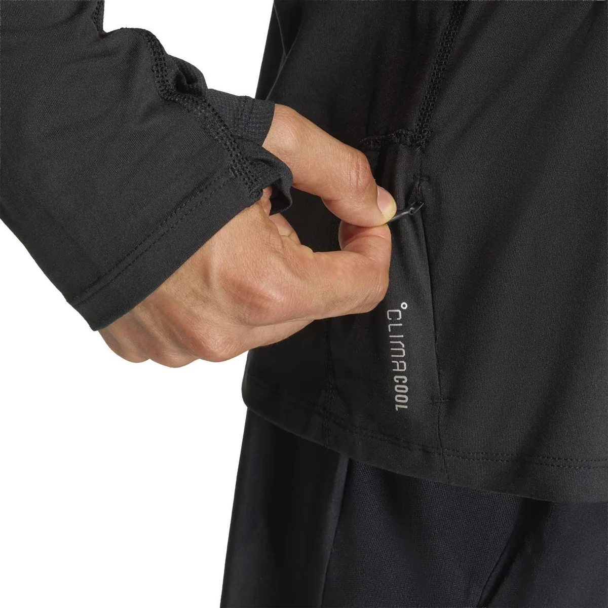 HERREN TRAININGSTOP ADI365/// ZIP M (JZ7720)