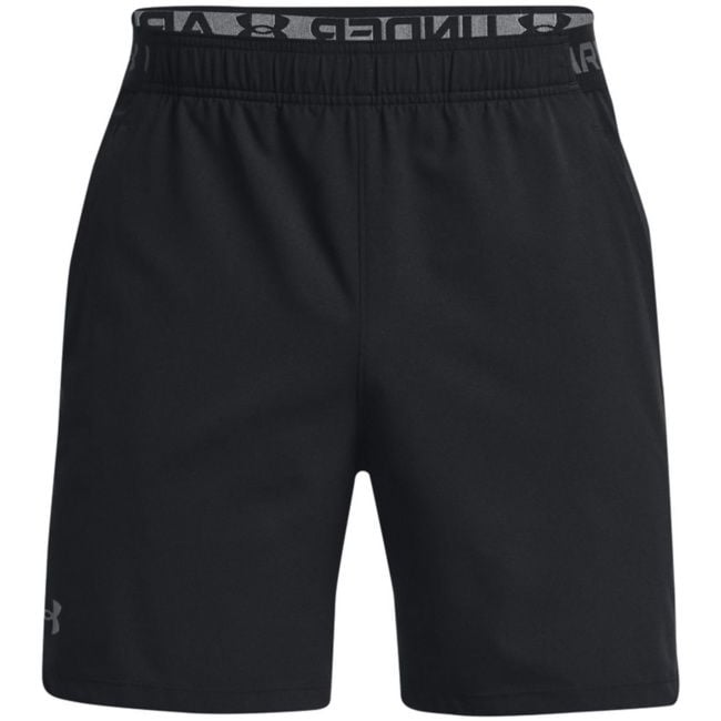 HERREN SHORTS UA VANISH WOVEN 6IN SHORTS (1373718-001)