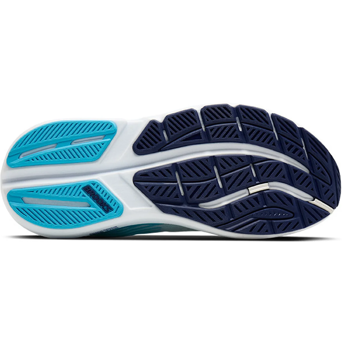MĘSKIE BUTY DO BIEGANIA / SNEAKERSY GHOST MAX 3 (1104641D-178)