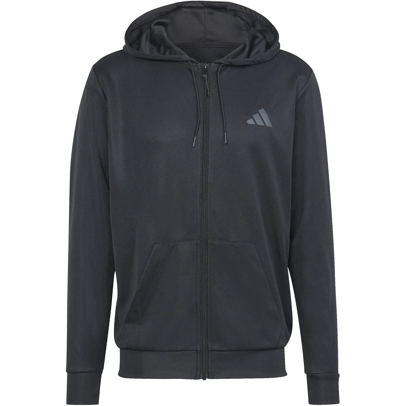HERREN KAPUZENSWEAT TR ESS SEA FZ H (IS6700) HERREN KAPUZENSWEAT TR ESS SEA FZ H (IS6700)