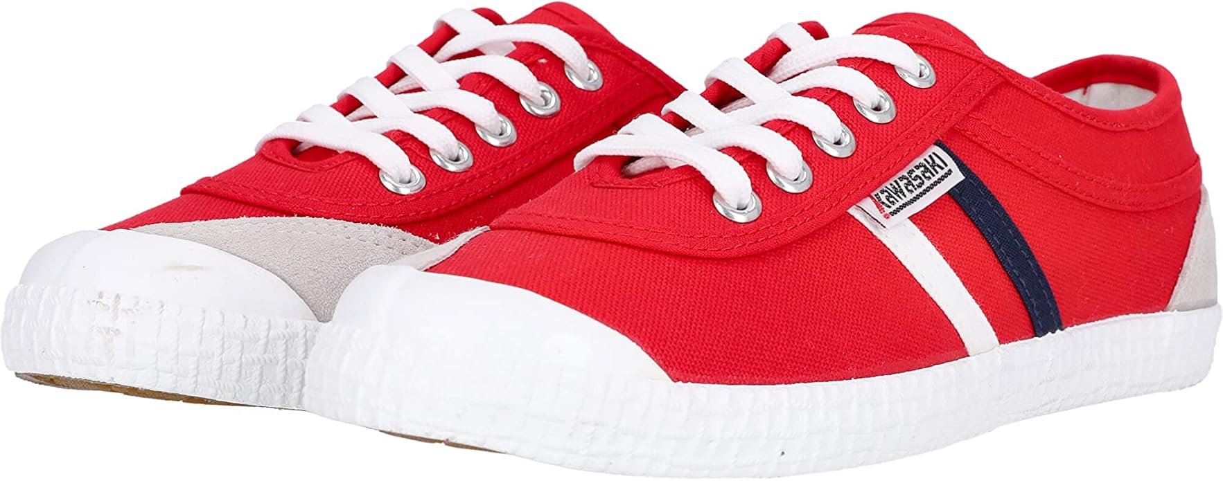 MĘSKIE SNEAKERSY RETRO Z PŁÓTNA (K192496-4012) MĘSKIE SNEAKERSY RETRO Z PŁÓTNA (K192496-4012)