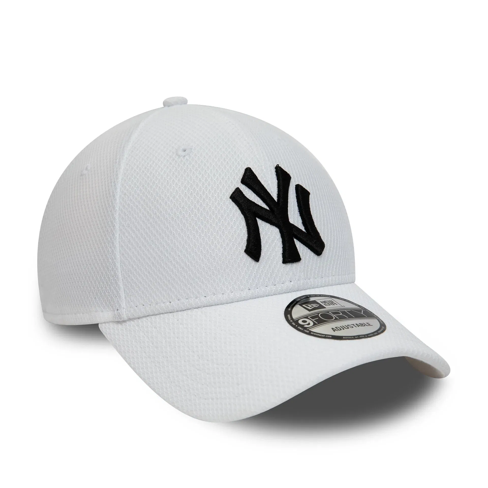 UNISEX CAP DIAMND ERA ESS 9FORTY NEYYAN WHIBLK (60348840-100) UNISEX CAP DIAMND ERA ESS 9FORTY NEYYAN WHIBLK (60348840-100)