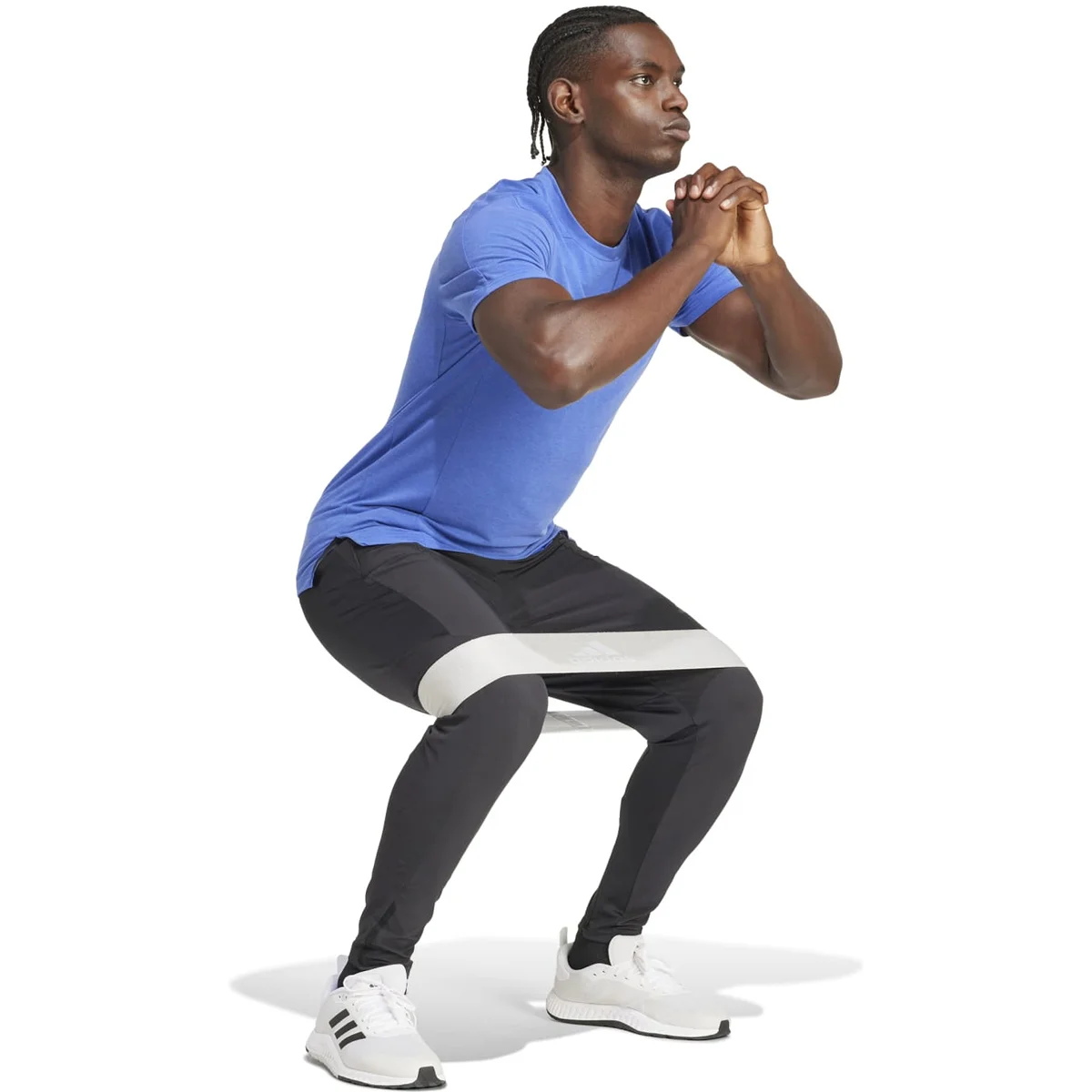 HERREN SPORTHOSE D4T HYBRID PANT (IY1123)
