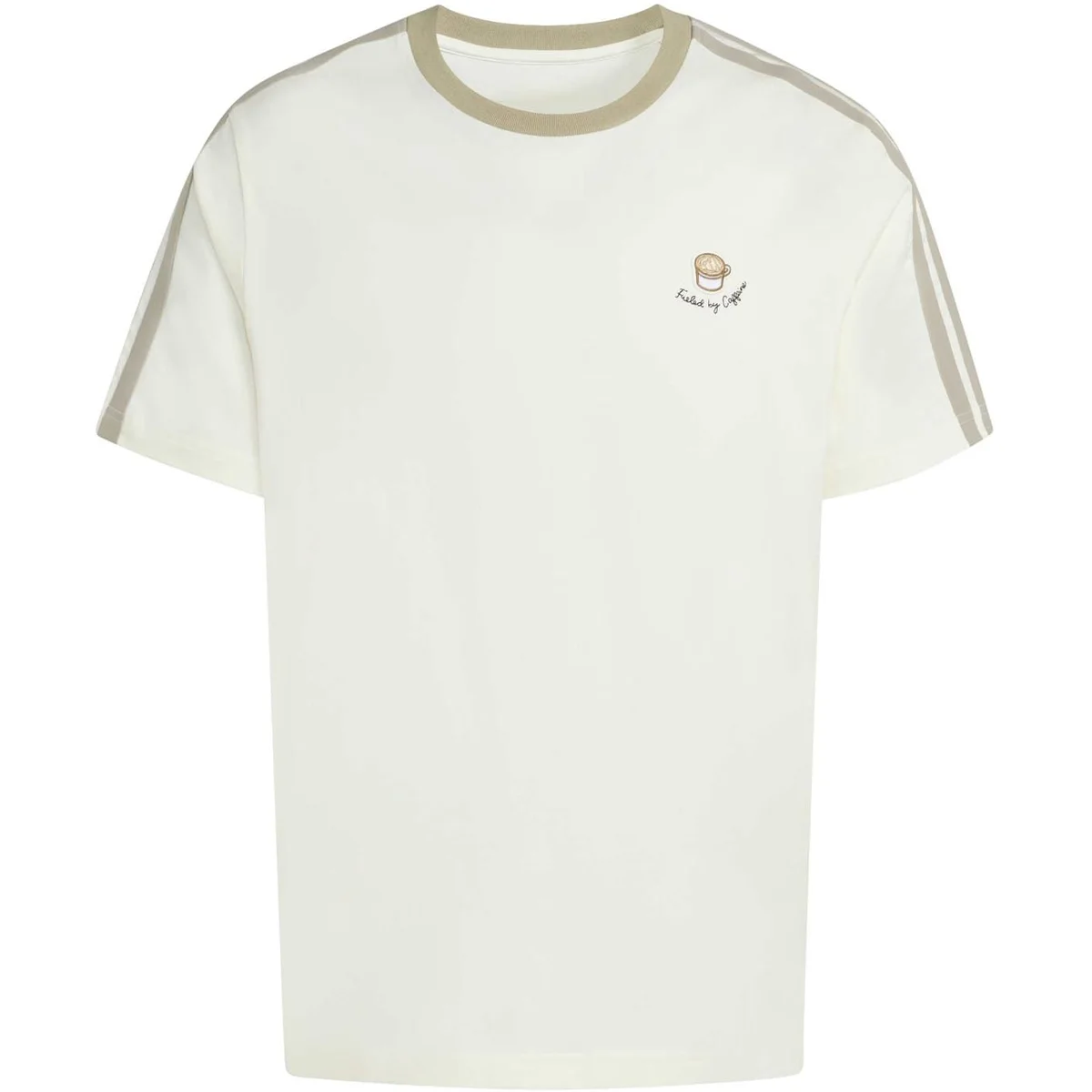 HERREN T-SHIRT M COFFEE CUP T (JZ5072) HERREN T-SHIRT M COFFEE CUP T (JZ5072)