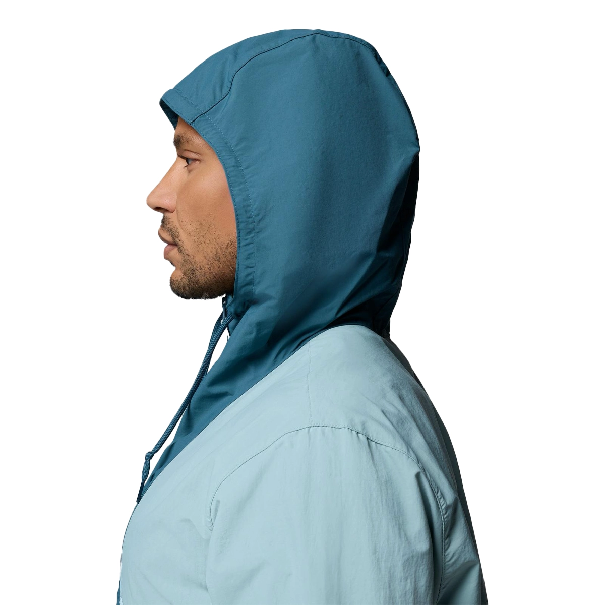 HERREN WINDJACKE SPIRE VALLEY HOODED WINDBREAKER (2117051-461)