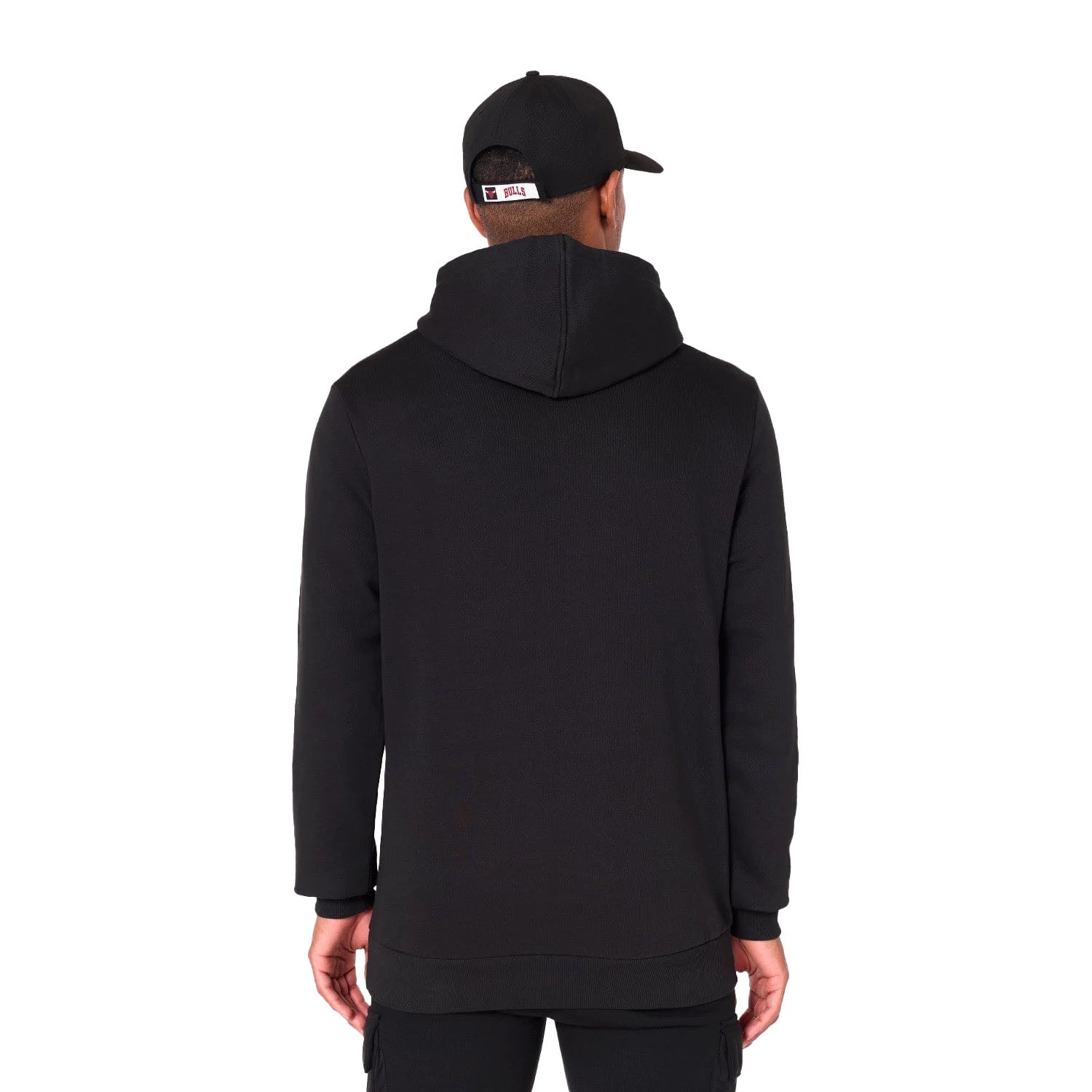 HERREN HOODIE NOS NBA REGULAR HOODY CHIBUL BLKBLK (60505434) HERREN HOODIE NOS NBA REGULAR HOODY CHIBUL BLKBLK (60505434)
