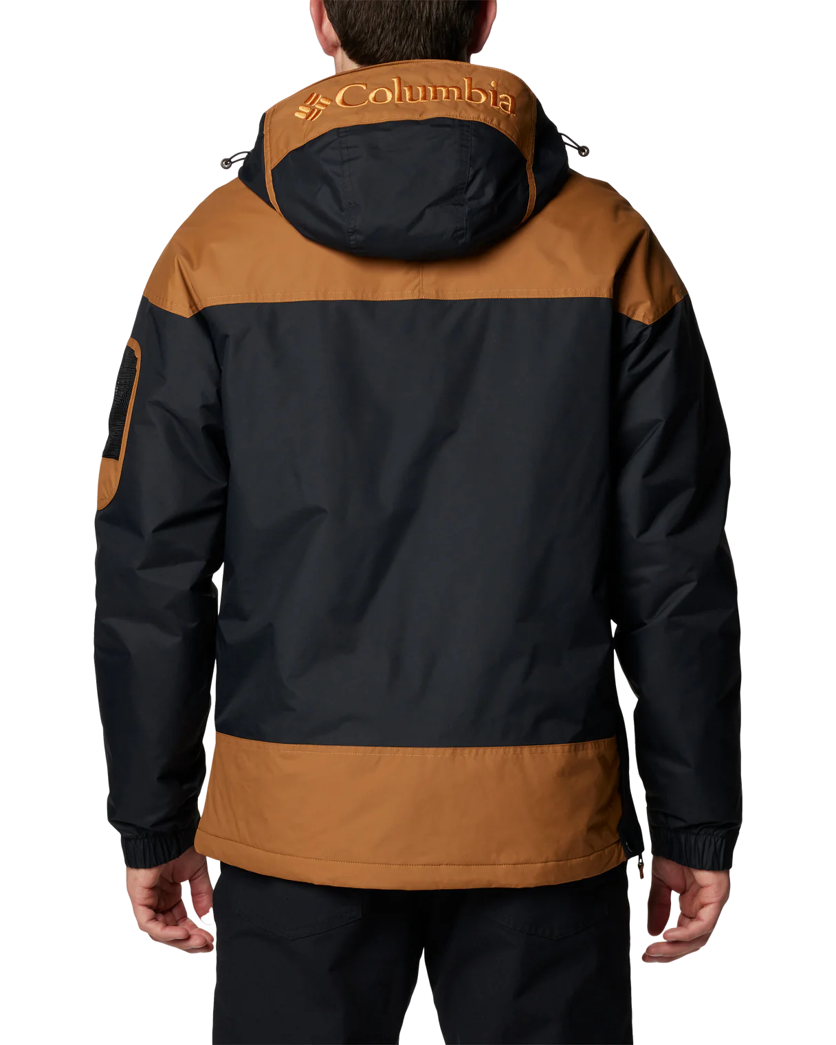 CHALLENGER HERREN JACKE II INSULATED PULLOVER (2090991-011) CHALLENGER HERREN JACKE II INSULATED PULLOVER (2090991-011)