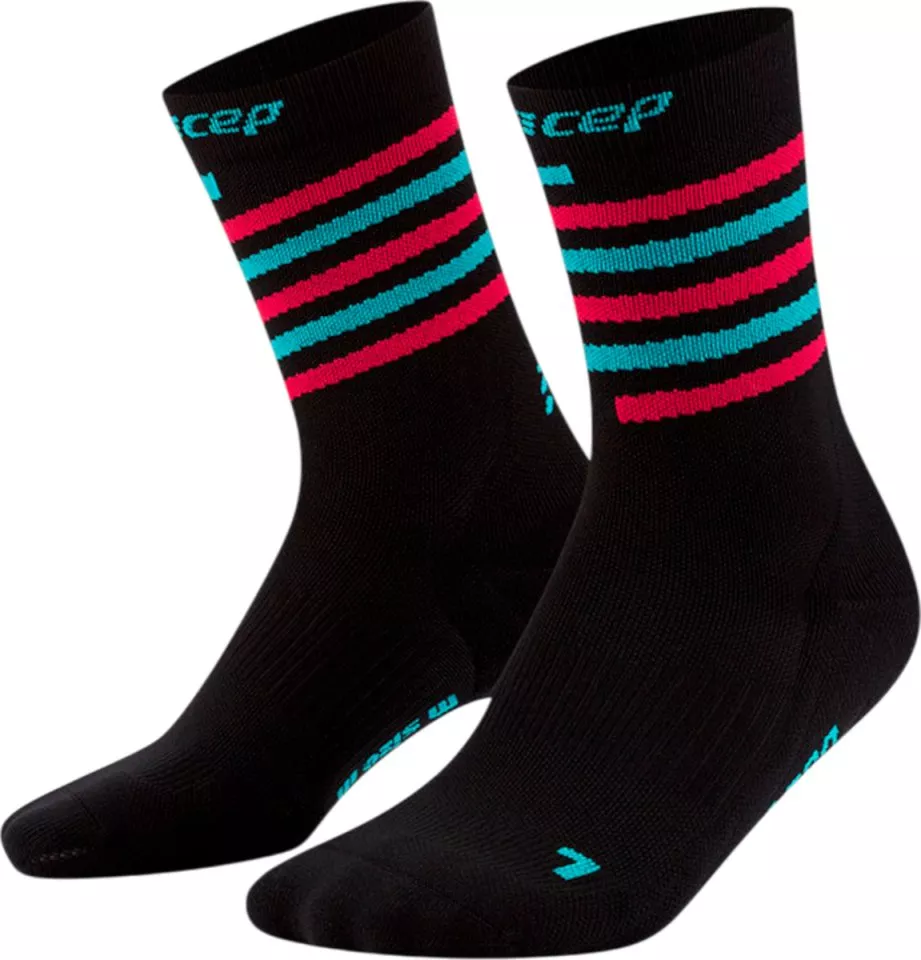 MĘSKIE SKARPETY DO BIEGANIA THE RUN LIMITED 2024.3 SOCKS, MID CUT, MEN (WP8CK-962) MĘSKIE SKARPETY DO BIEGANIA THE RUN LIMITED 2024.3 SOCKS, MID CUT, MEN (WP8CK-962)