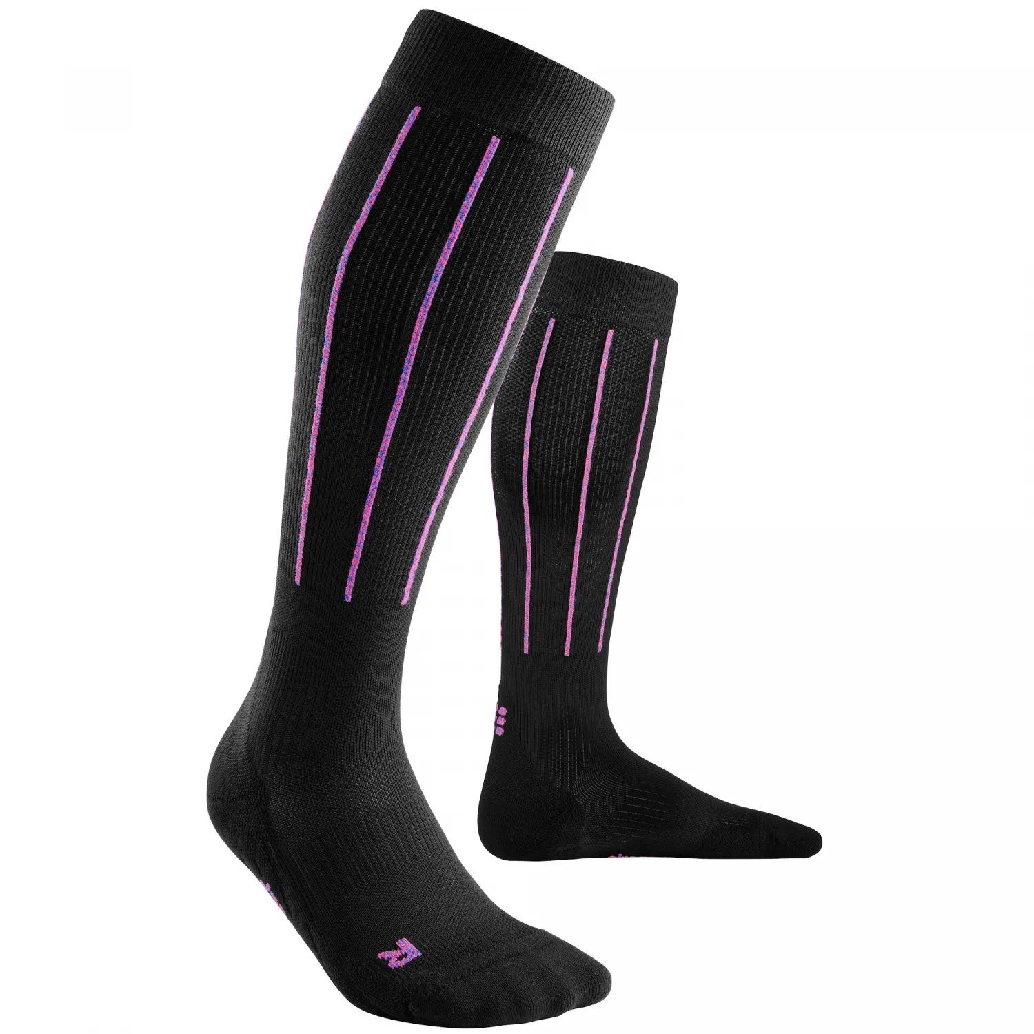 HERREN LAUFSOCKEN PINSTRIPE SOCKS (WP30N-301)