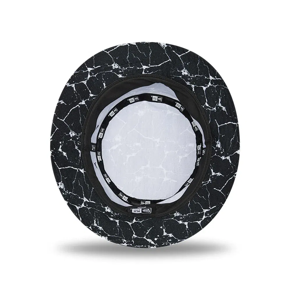 UNISEXE BOB MARBLE TAPERED BUCKET (60285236-000I) UNISEXE BOB MARBLE TAPERED BUCKET (60285236-000I)
