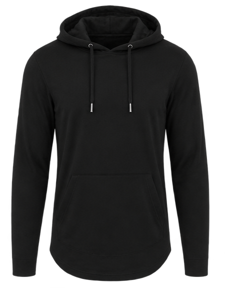 HERREN HOODIE JERSEY (TB1573) HERREN HOODIE JERSEY (TB1573)
