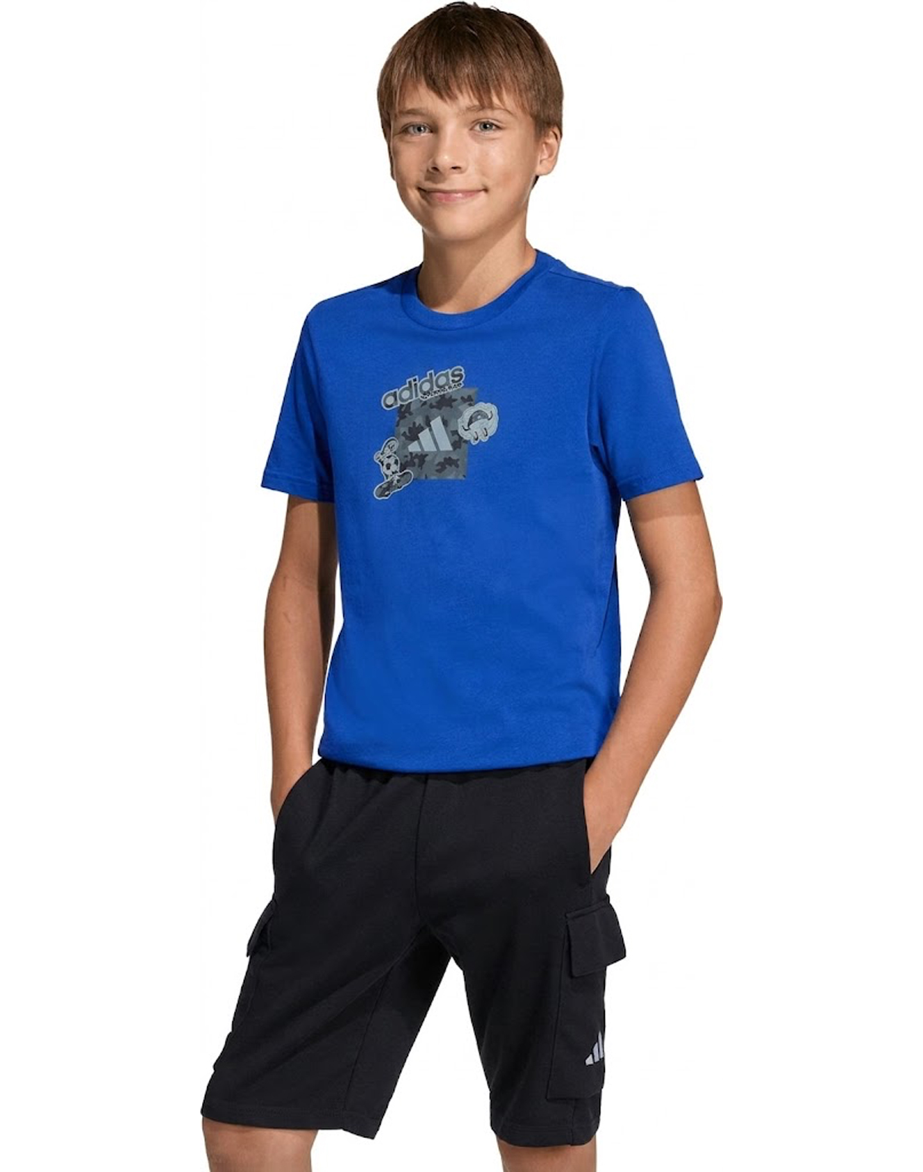DZIECIĘCA KOSZULKA T-SHIRT J CAMO TRAIN T (KA2974) DZIECIĘCA KOSZULKA T-SHIRT J CAMO TRAIN T (KA2974)