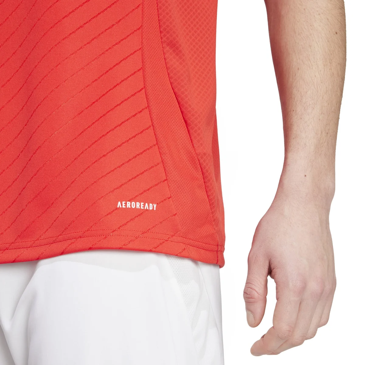 HERREN TRIKTO SL BENFICA LISSABON SLB H JSY (JJ5110)