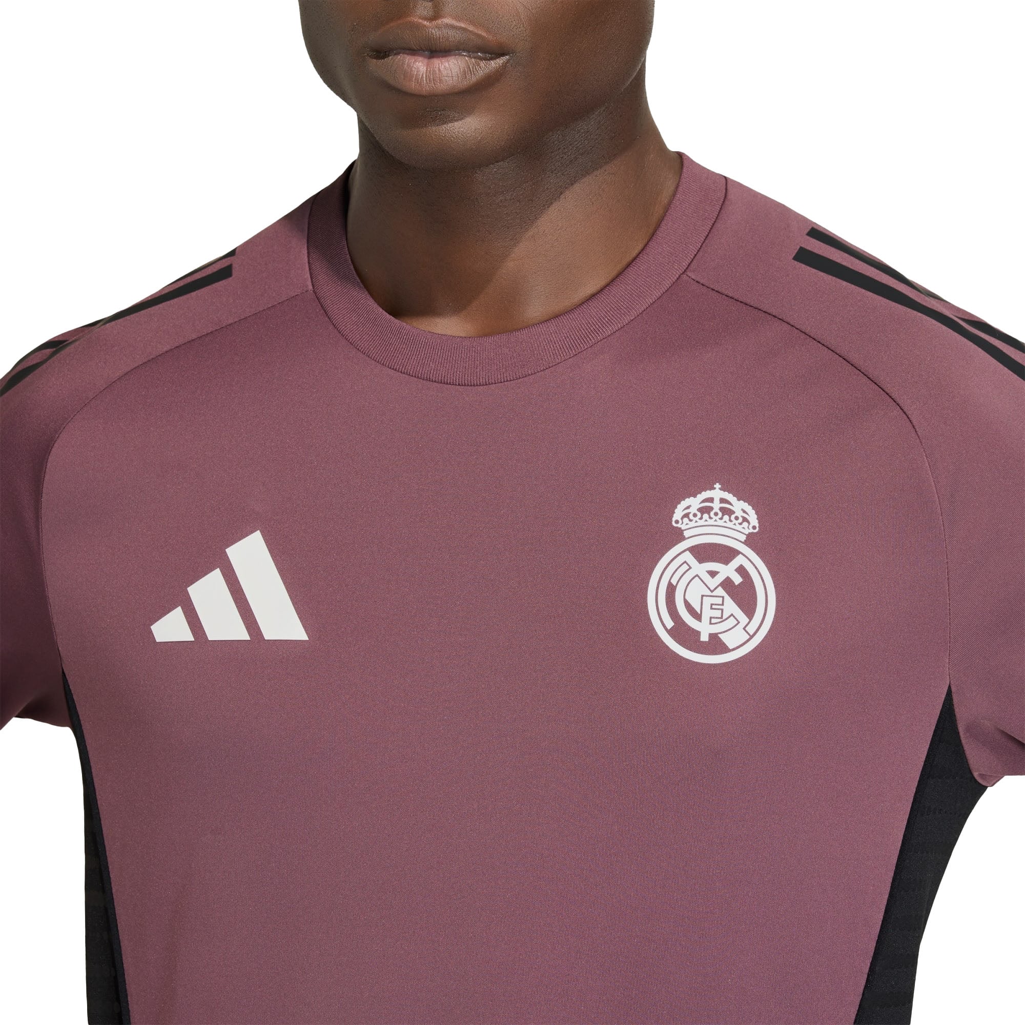 HERREN TRAININGSTRIKOT REAL MADRID TR JSY (JZ9009)