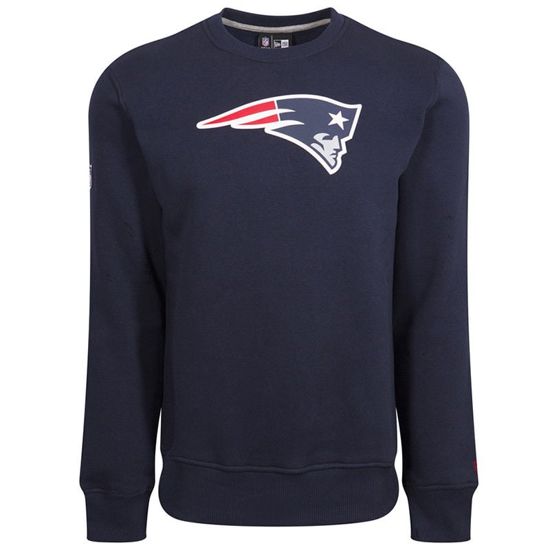 HERREN SWEATSHIRT PATRIOTS NFL (11073796-400) HERREN SWEATSHIRT PATRIOTS NFL (11073796-400)