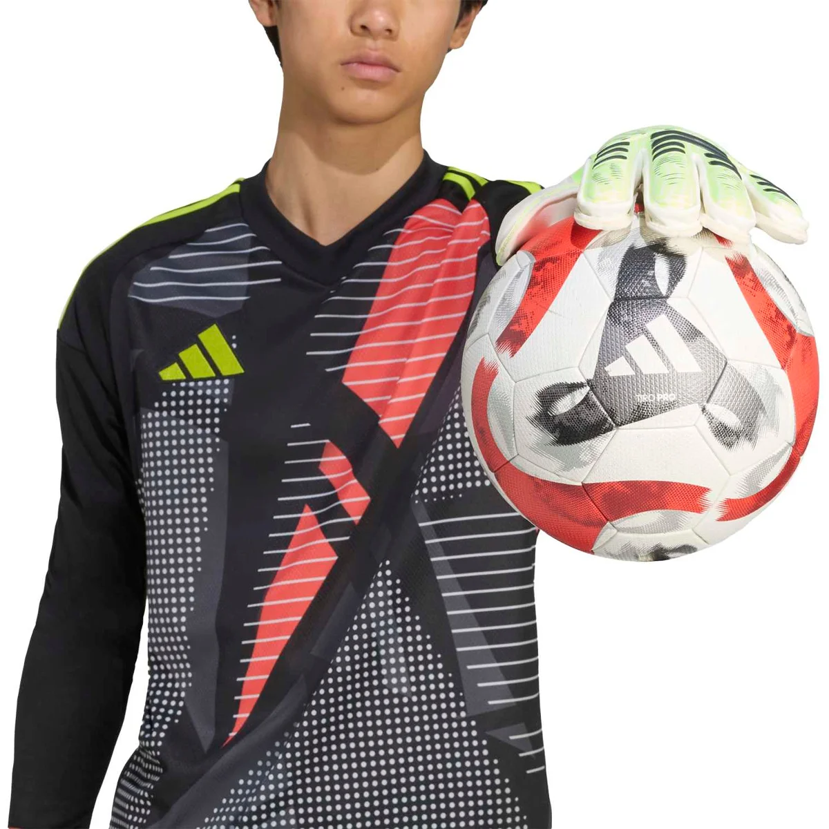 HERREN TORWARTHANDSCHUHE MATCH PRED GL MTC FS (JN5353) HERREN TORWARTHANDSCHUHE MATCH PRED GL MTC FS (JN5353)