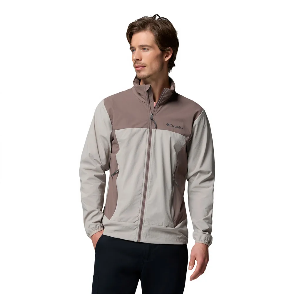MĘSKA KURTKA SOFTSHELL HEATHER CANYON II JACKET (2117073-027)