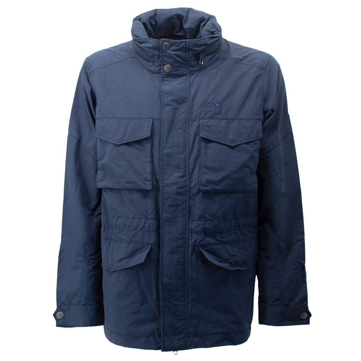 HERREN HARDSHELL WINDJACKE FREEMONT FIELDJACKET M (1304422-1010) HERREN HARDSHELL WINDJACKE FREEMONT FIELDJACKET M (1304422-1010)