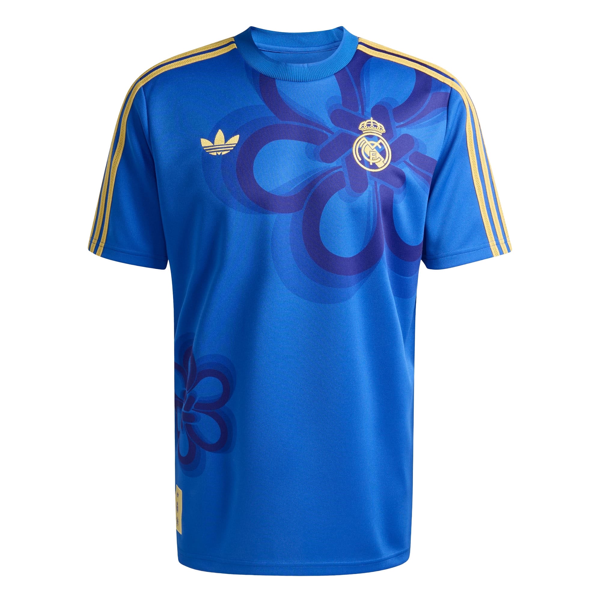 HERREN TRIKOT REAL MADRID CS JSY (JZ2239) HERREN TRIKOT REAL MADRID CS JSY (JZ2239)