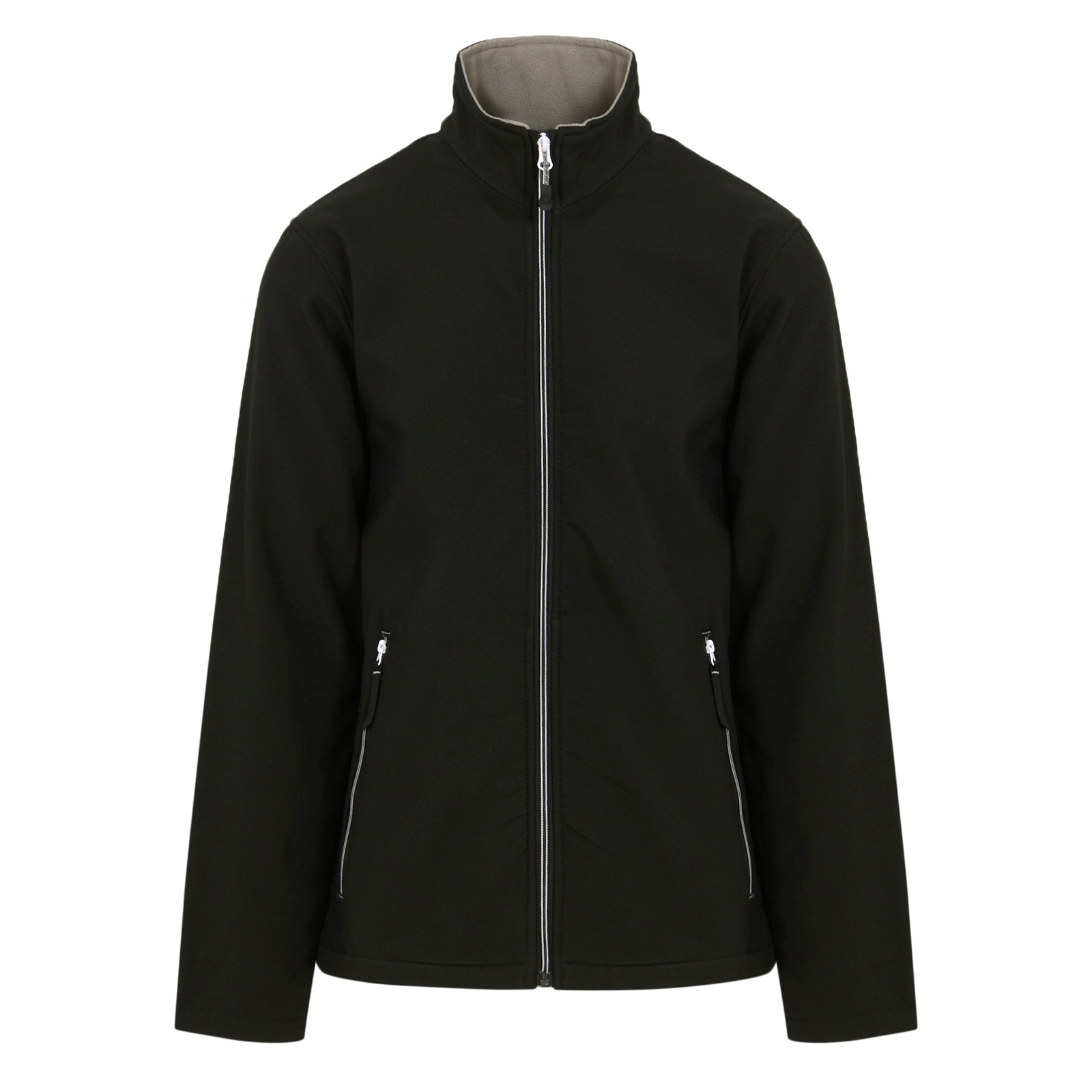 HERREN SOFTSHELLJACKE ASCENDER 2-LAGIG (TRA762-ESA)