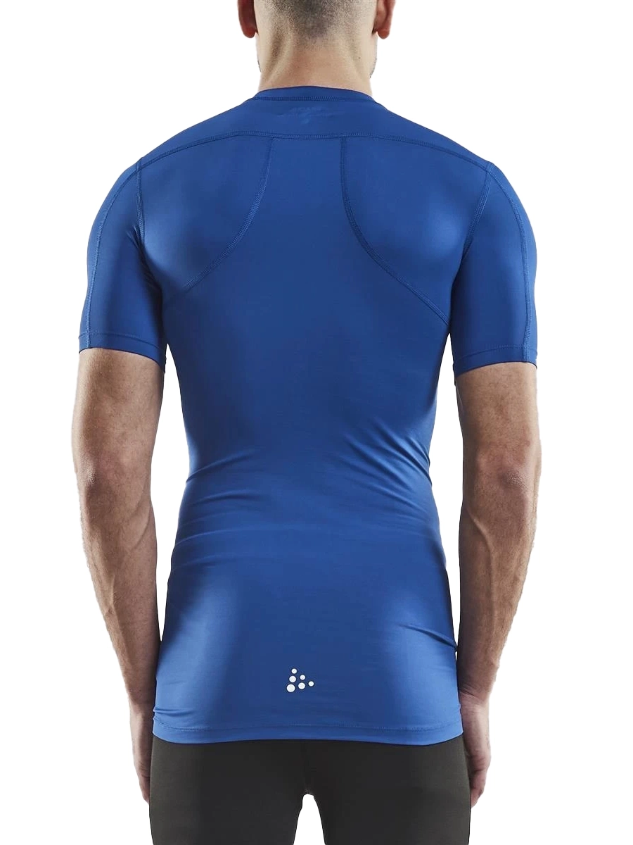 HERREN KOMPRESSIONSSHIRT PRO CONTROL COMPRESSION TEE (1906855-345)