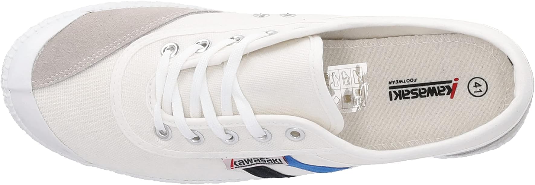 MĘSKIE SNEAKERSY RETRO Z PŁÓTNA (K192496-1002) MĘSKIE SNEAKERSY RETRO Z PŁÓTNA (K192496-1002)
