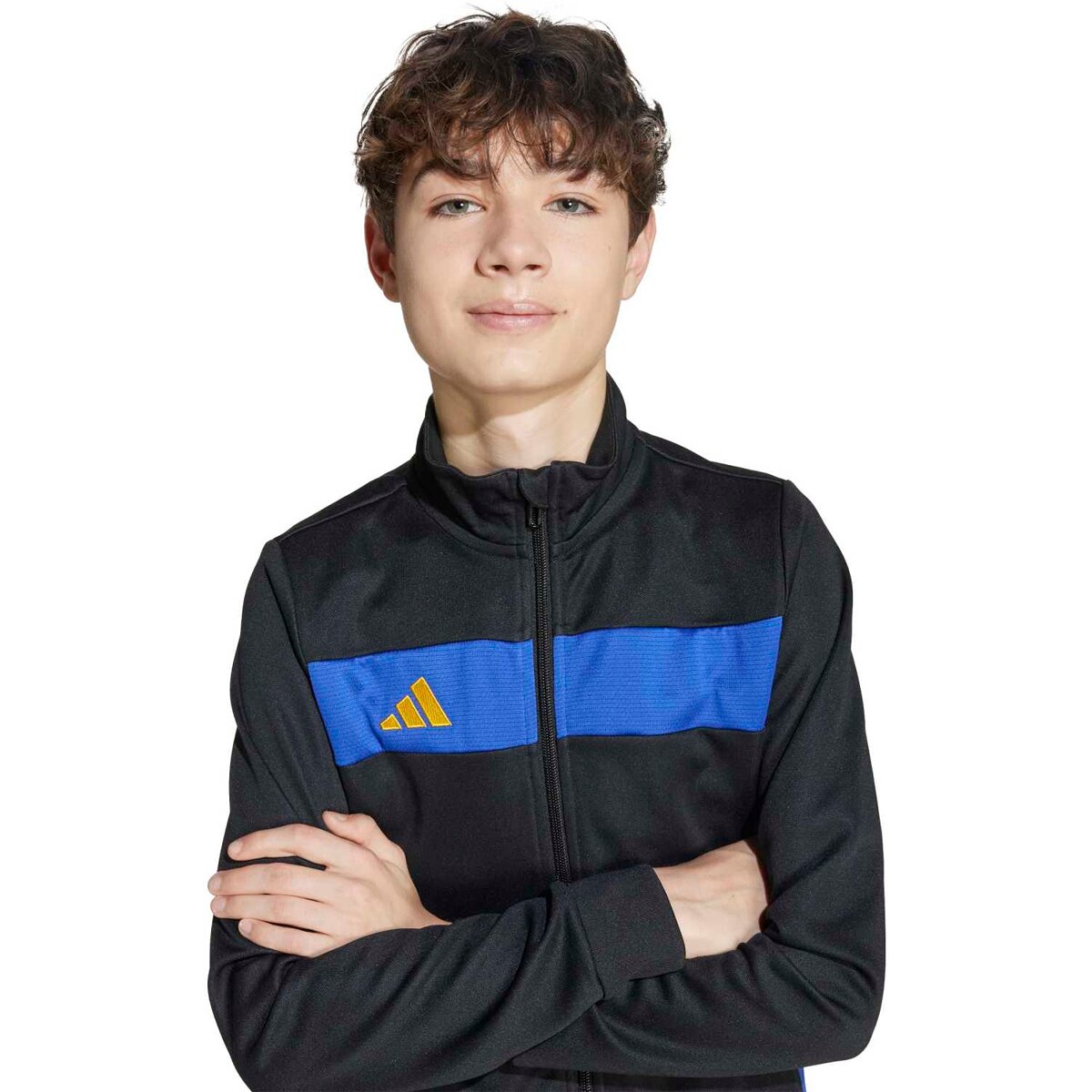 KIDS TRAININGSANZUG TIRO ES TS Y (JX2218) KIDS TRAININGSANZUG TIRO ES TS Y (JX2218)
