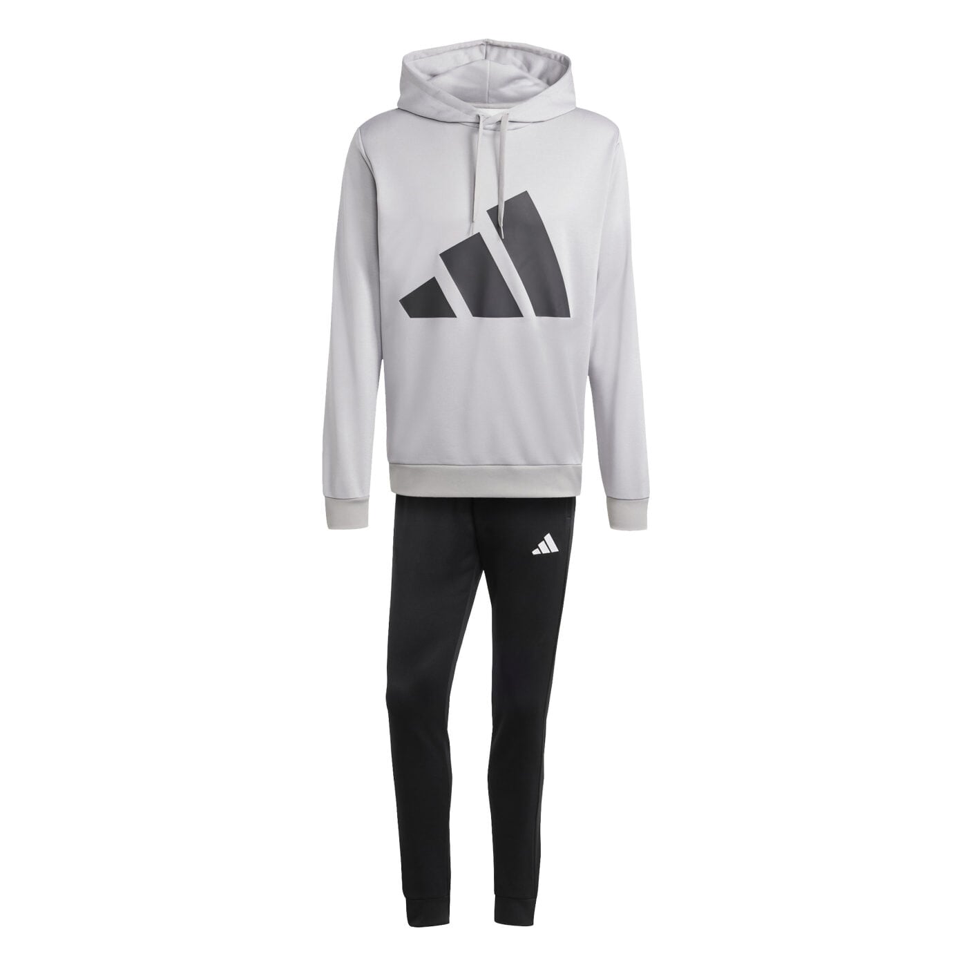 HERREN TRAININGSANZUG M BL FT HD TS (JI8870)
