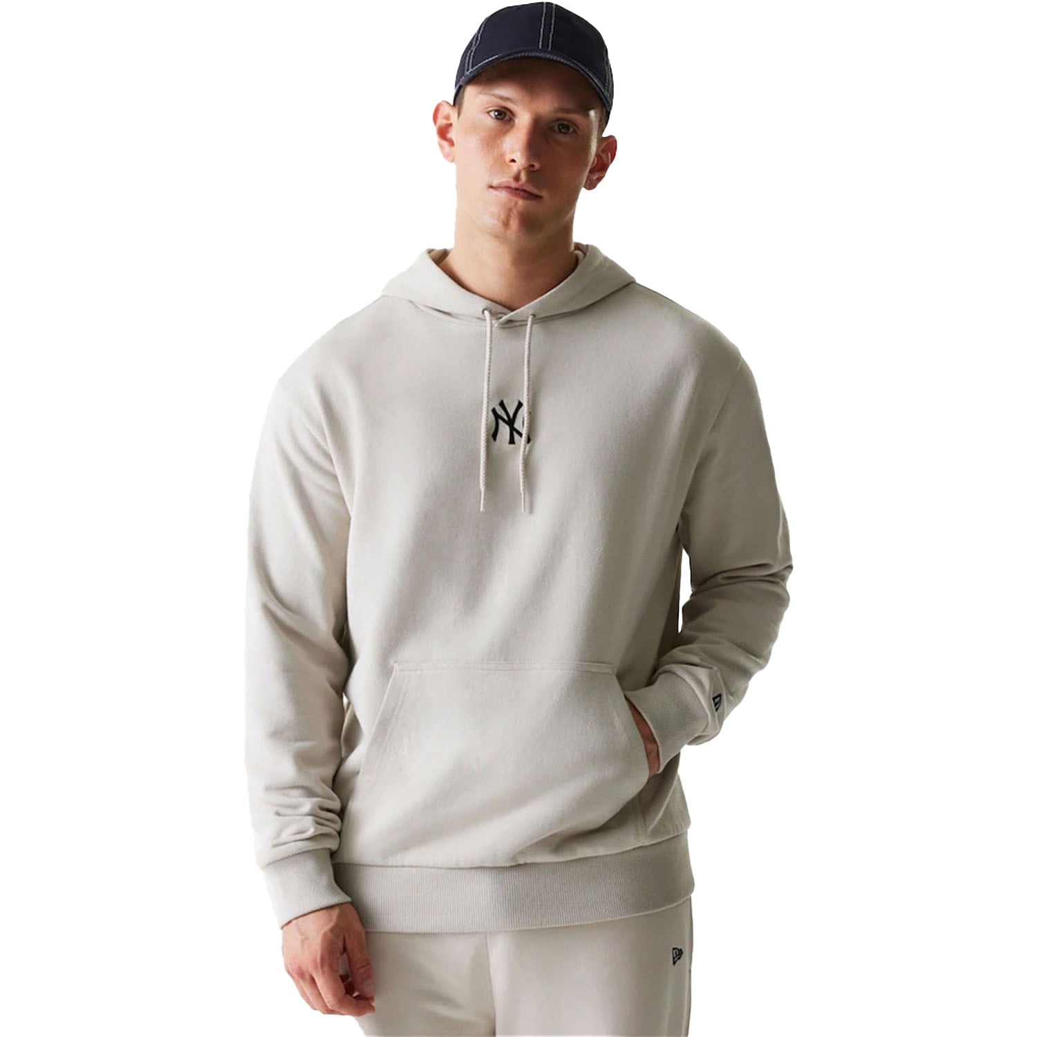 HERREN HOODIE NOS MLB LE MIDI OS HOODIE BB NEYYAN STN (60675772)