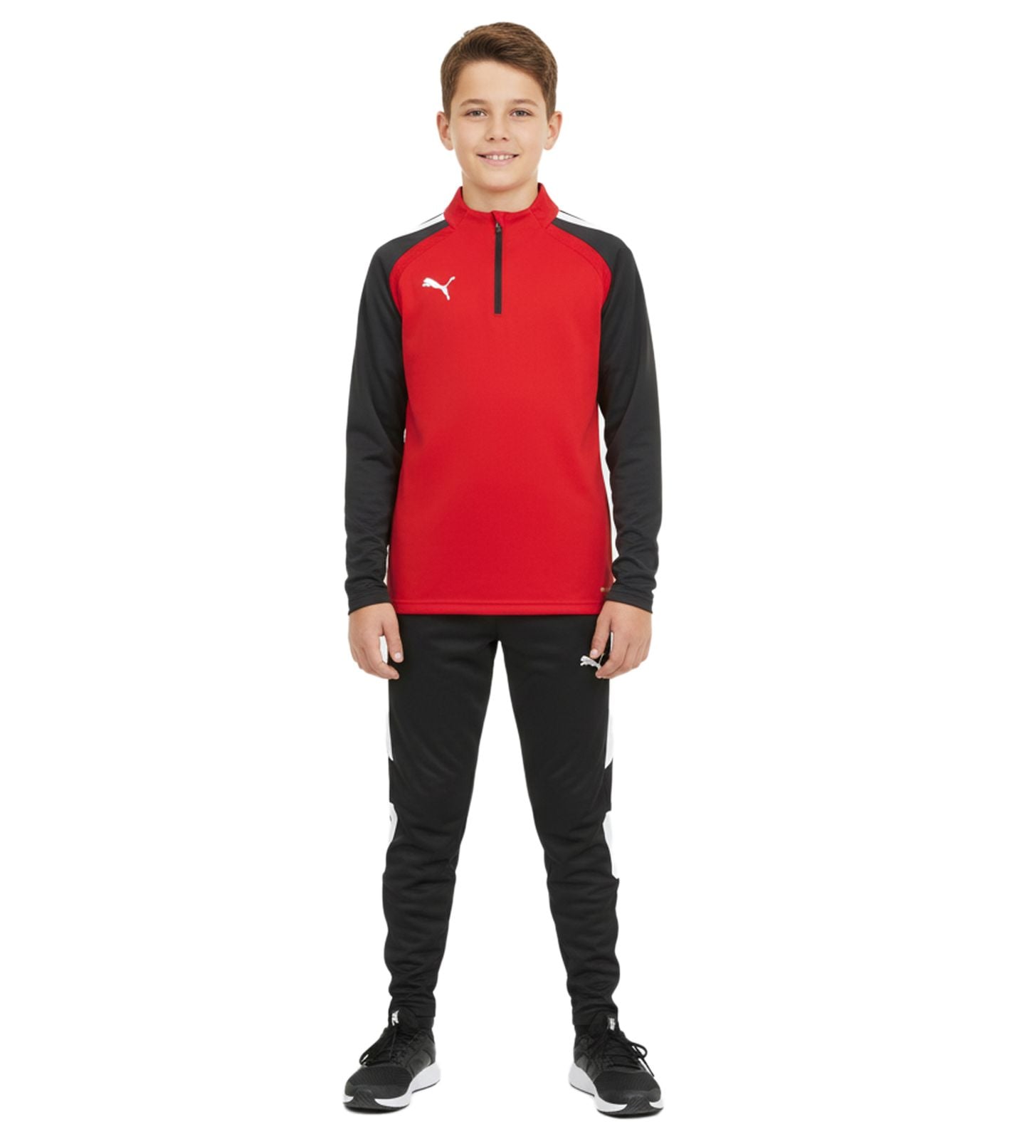KIDS ZIP-TOP TEAMLIGA 1/4 ZIP TOP JR (657237-01) KIDS ZIP-TOP TEAMLIGA 1/4 ZIP TOP JR (657237-01)