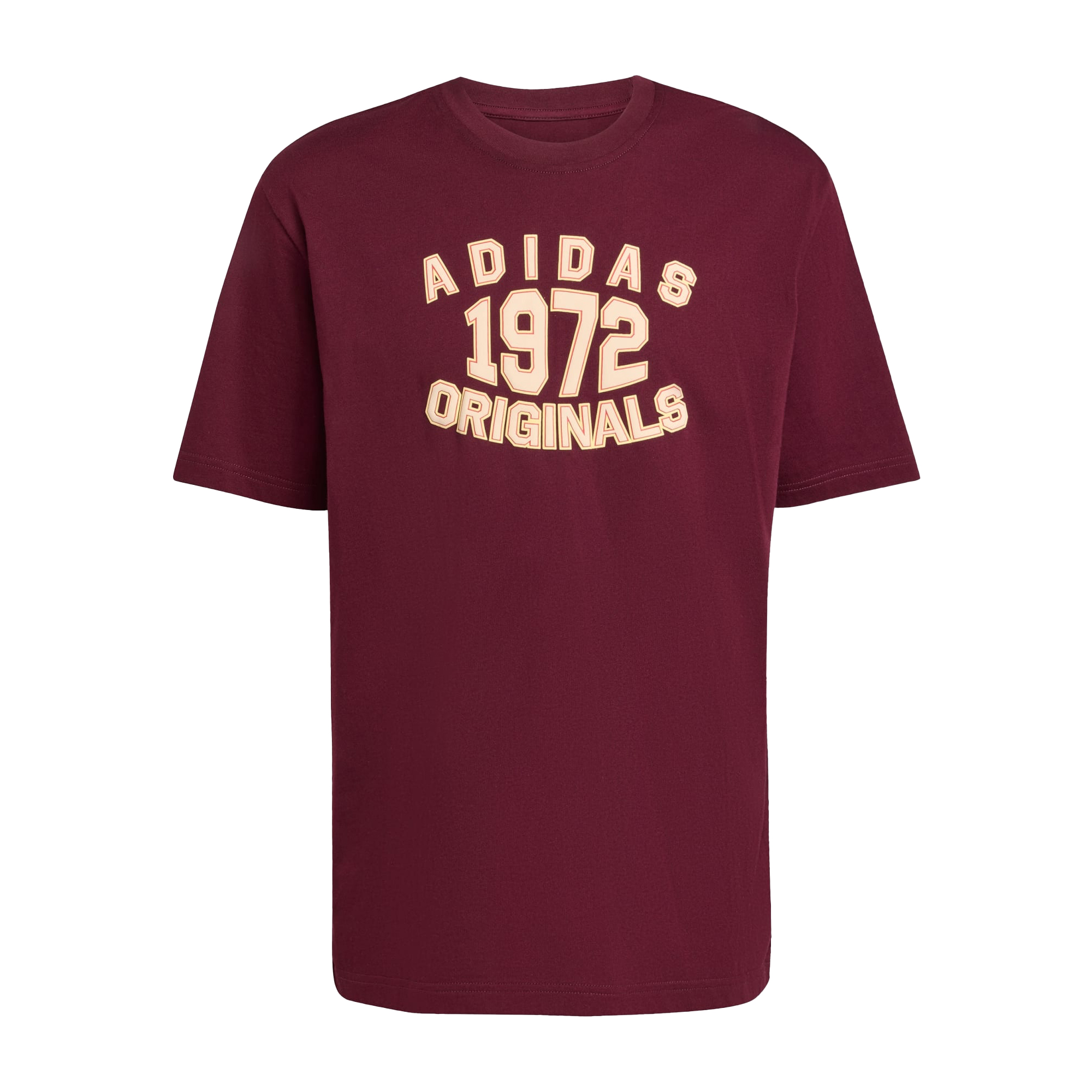 HERREN T-SHIRT GRAPHIC LO SS TEE (JX8175)